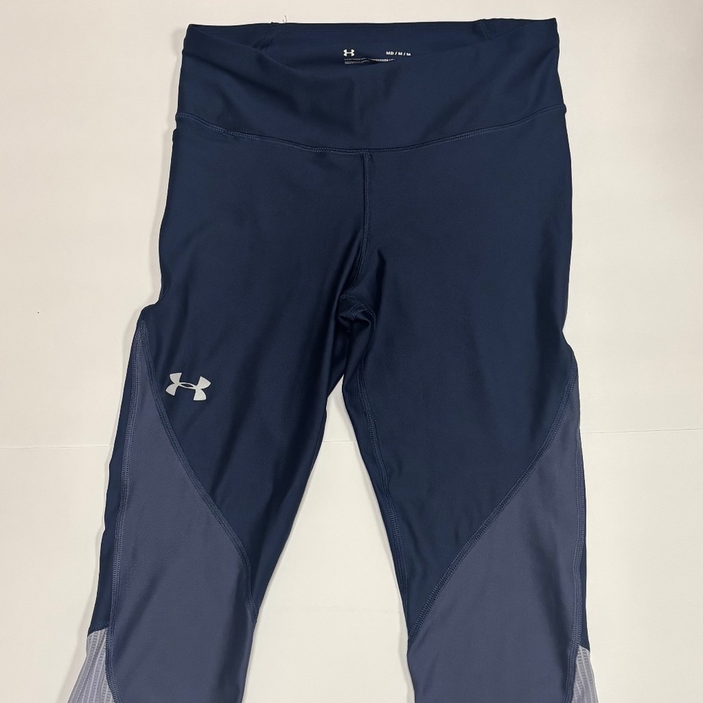 Under Armour Capri Athletic Leggings Size M